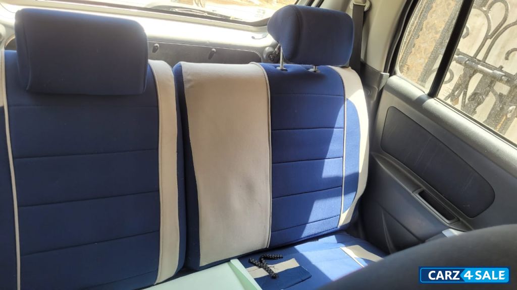 Maruti Suzuki Wagon R VXI S IV