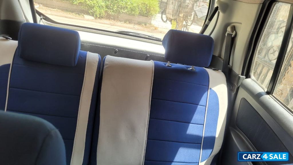 Maruti Suzuki Wagon R VXI S IV