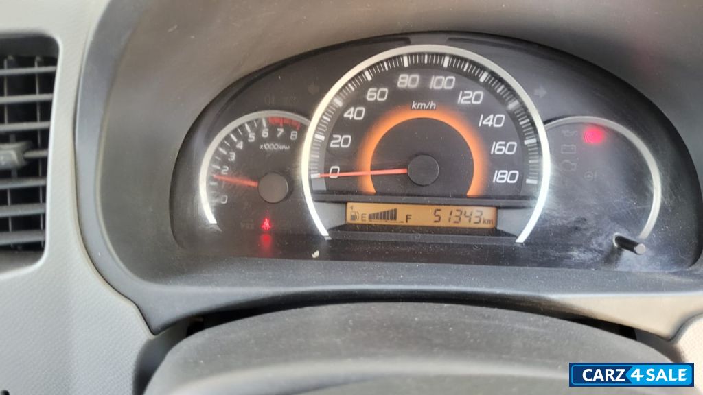 Maruti Suzuki Wagon R VXI S IV