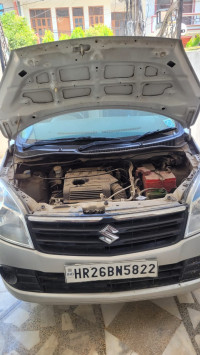 Maruti Suzuki Wagon R VXI S IV