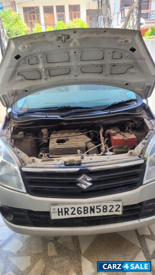 Maruti Suzuki Wagon R VXI S IV