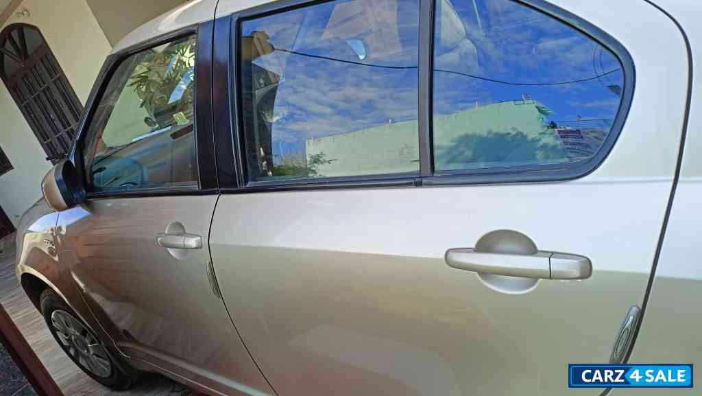 Beige Maruti Suzuki Dzire Diesel
