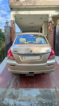 Beige Maruti Suzuki Dzire Diesel
