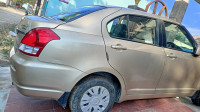 Beige Maruti Suzuki Dzire Diesel