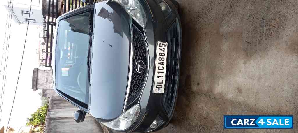 Grey Tata Zest XM