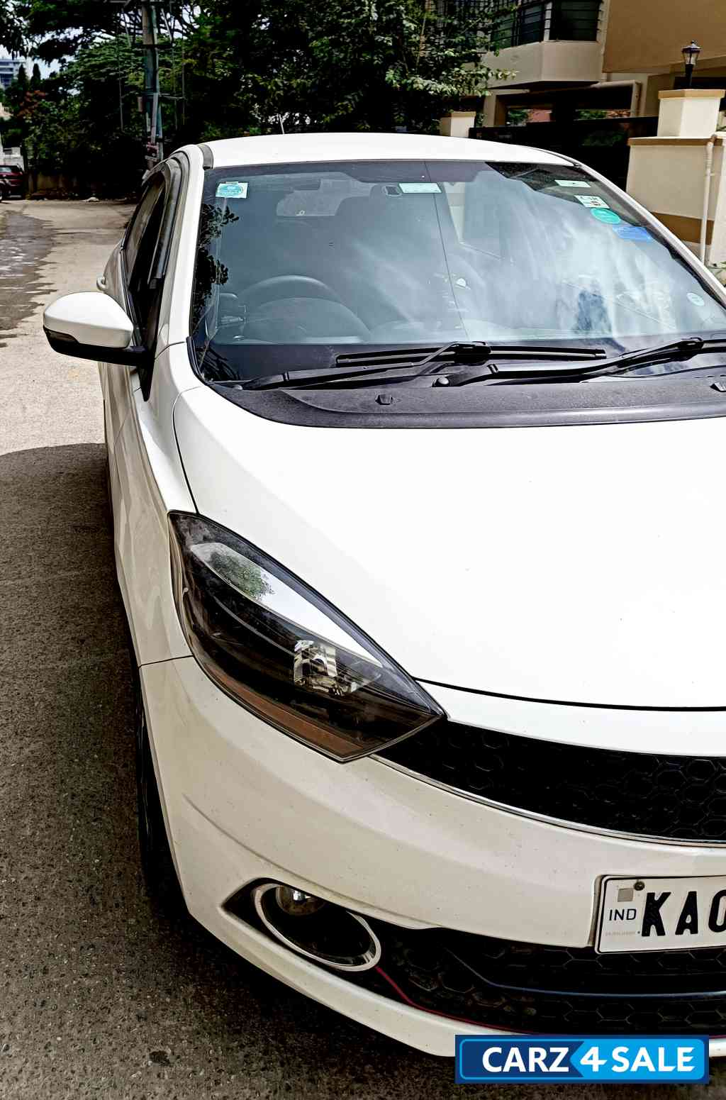 Tata Tigor 2017 XZA TOP MODEL