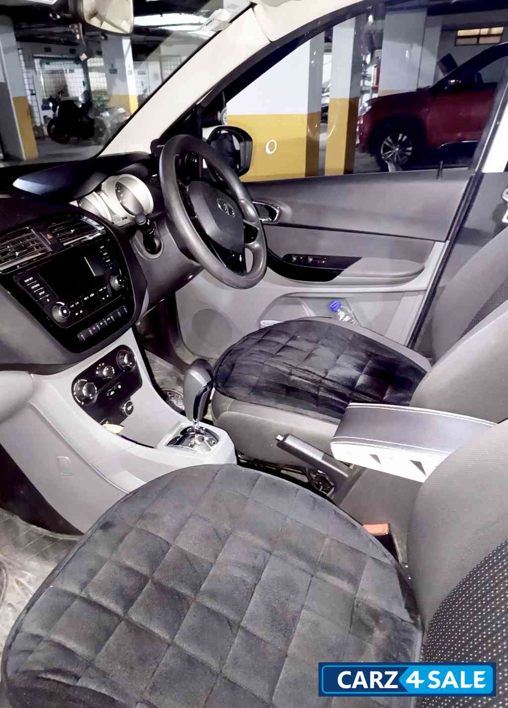 Tata Tigor 2017 XZA TOP MODEL