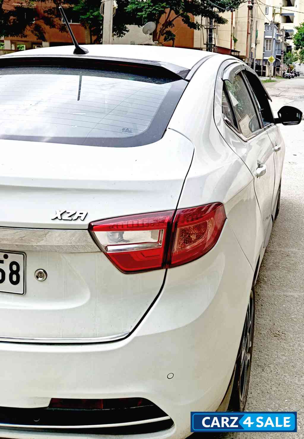 Tata Tigor 2017 XZA TOP MODEL