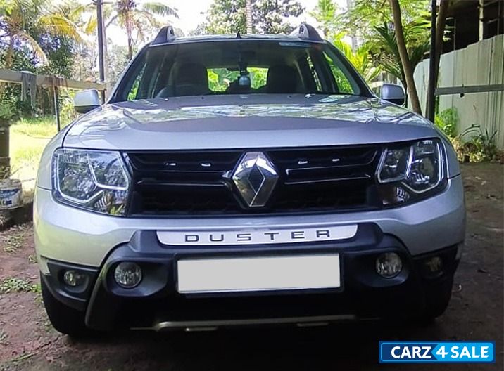 Renault Duster Sandstorm 85 PS RXS