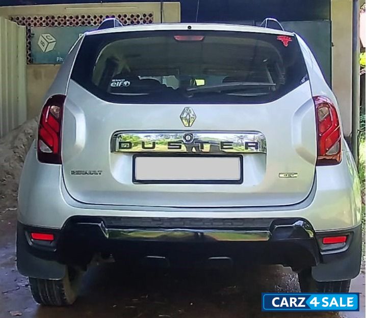 Renault Duster Sandstorm 85 PS RXS