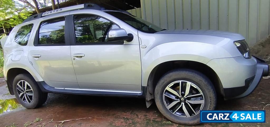 Renault Duster Sandstorm 85 PS RXS