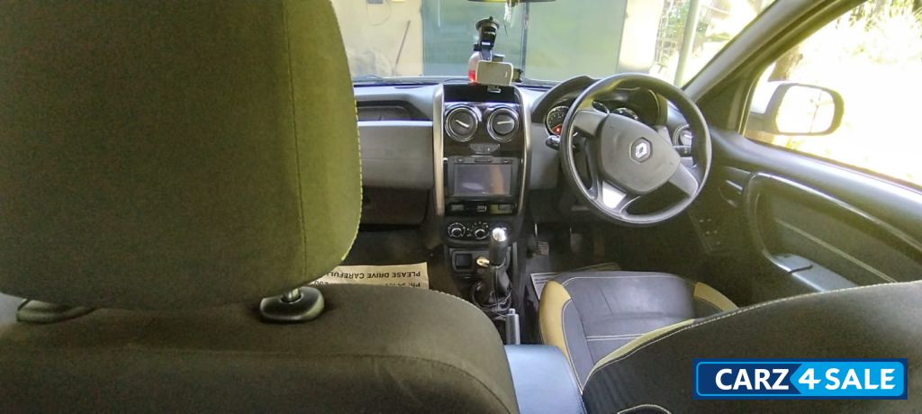 Renault Duster Sandstorm 85 PS RXS