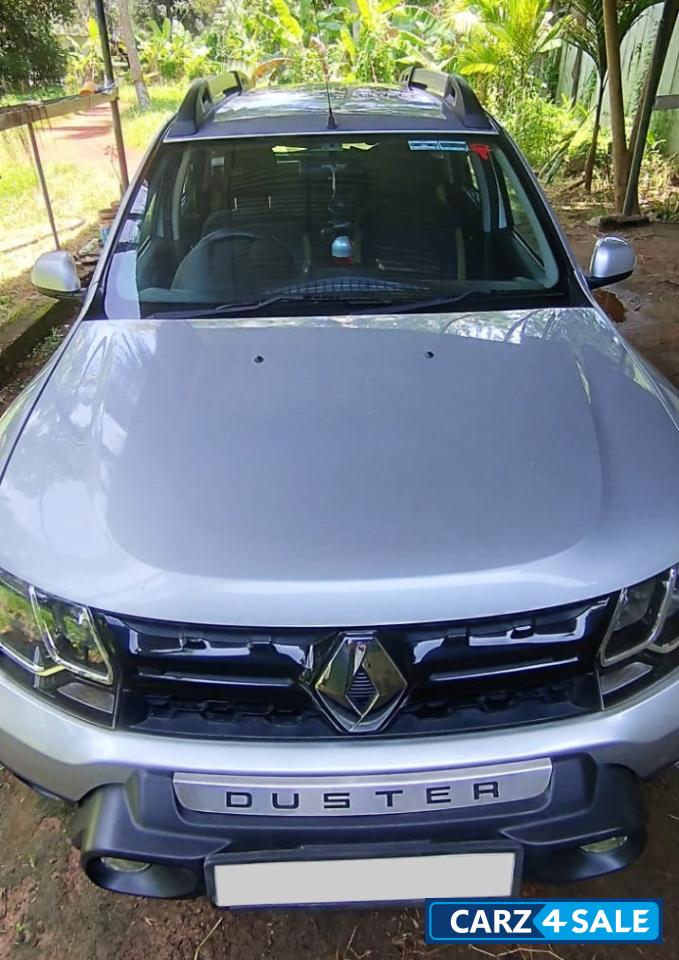 Renault Duster Sandstorm 85 PS RXS