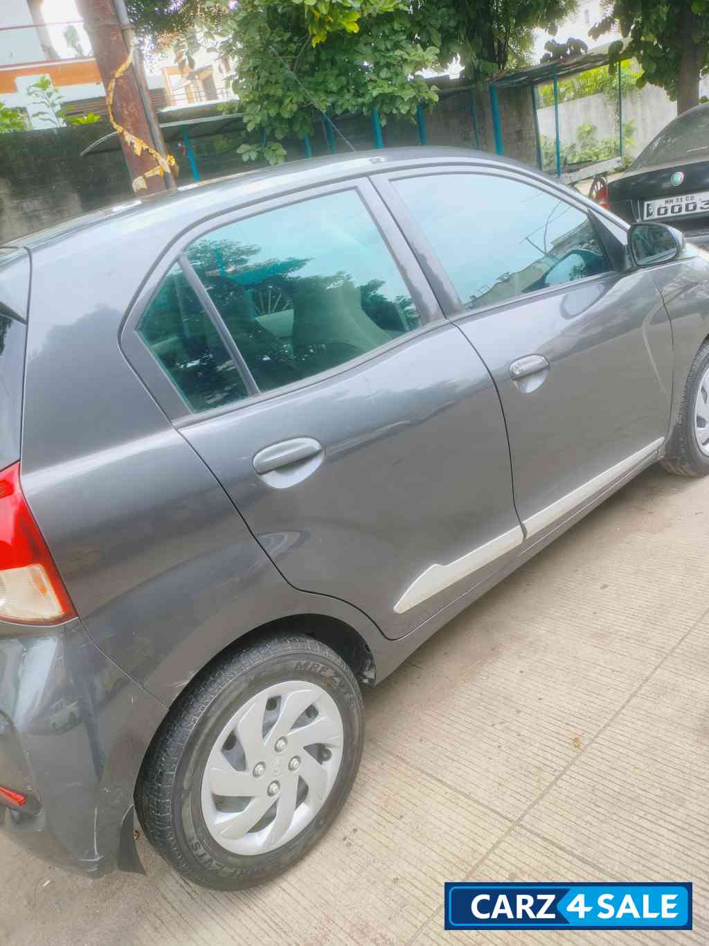 Hyundai Santro Sports MT