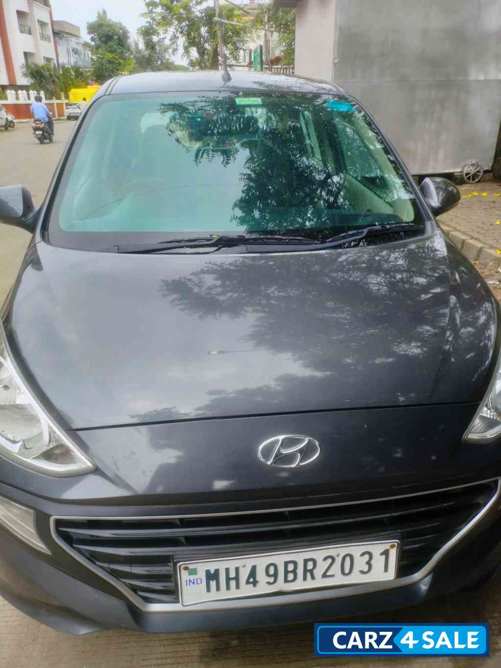 Hyundai Santro Sports MT