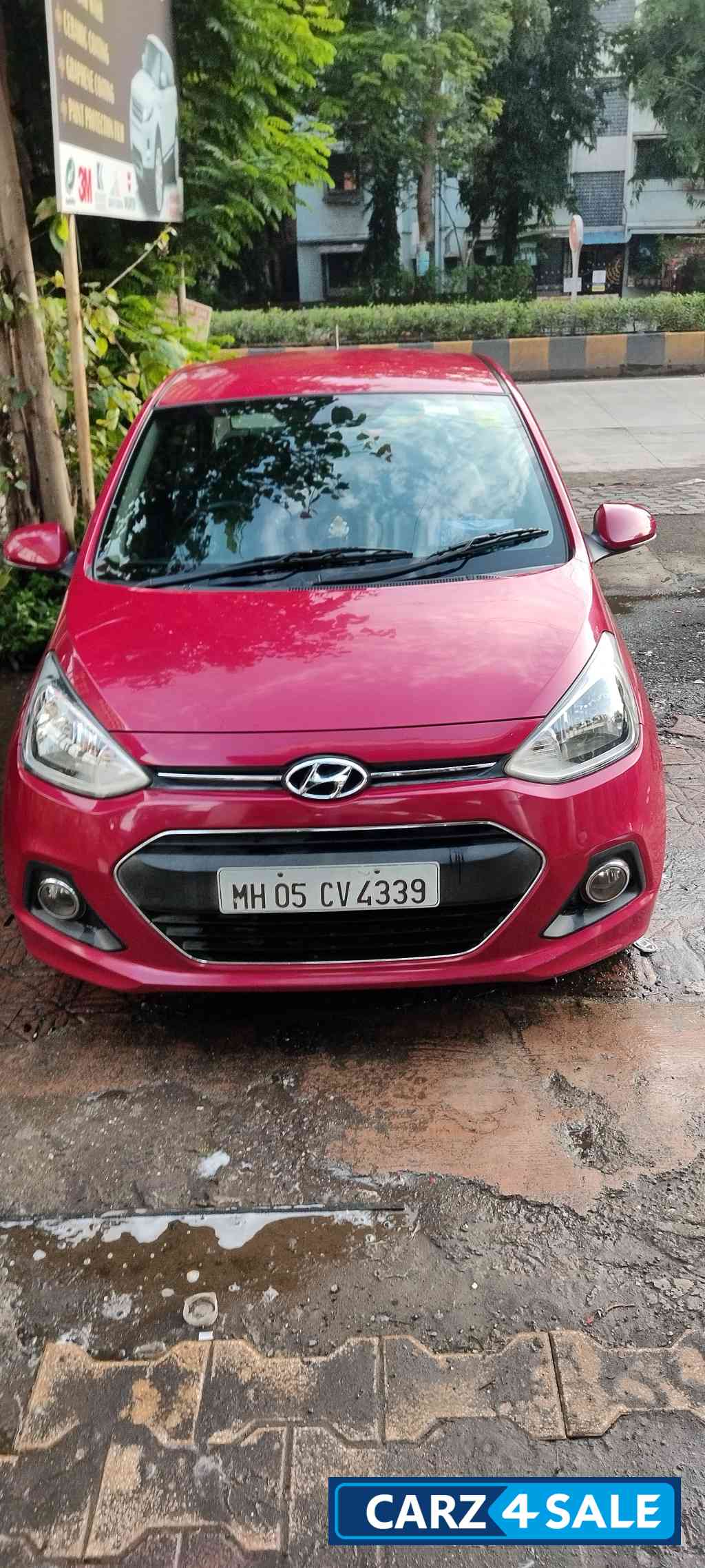 Hyundai Xcent Sx VTVT