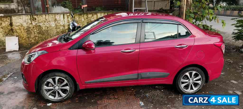 Hyundai Xcent Sx VTVT