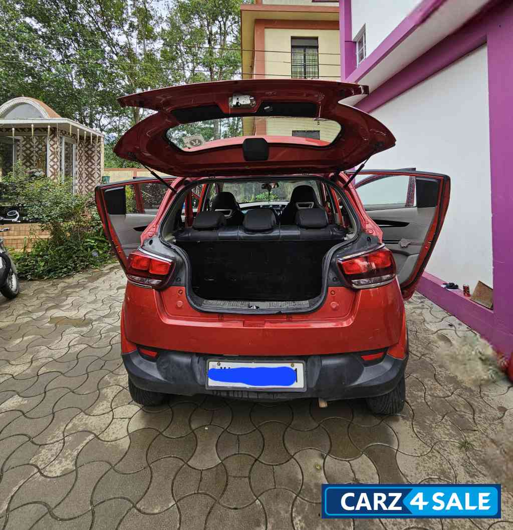 Mahindra KUV100 1.2mFalcon K6 WheelBase LCONG80 Mahindra KUV100 1.2mFalcon K6 WheelBase LCONG80