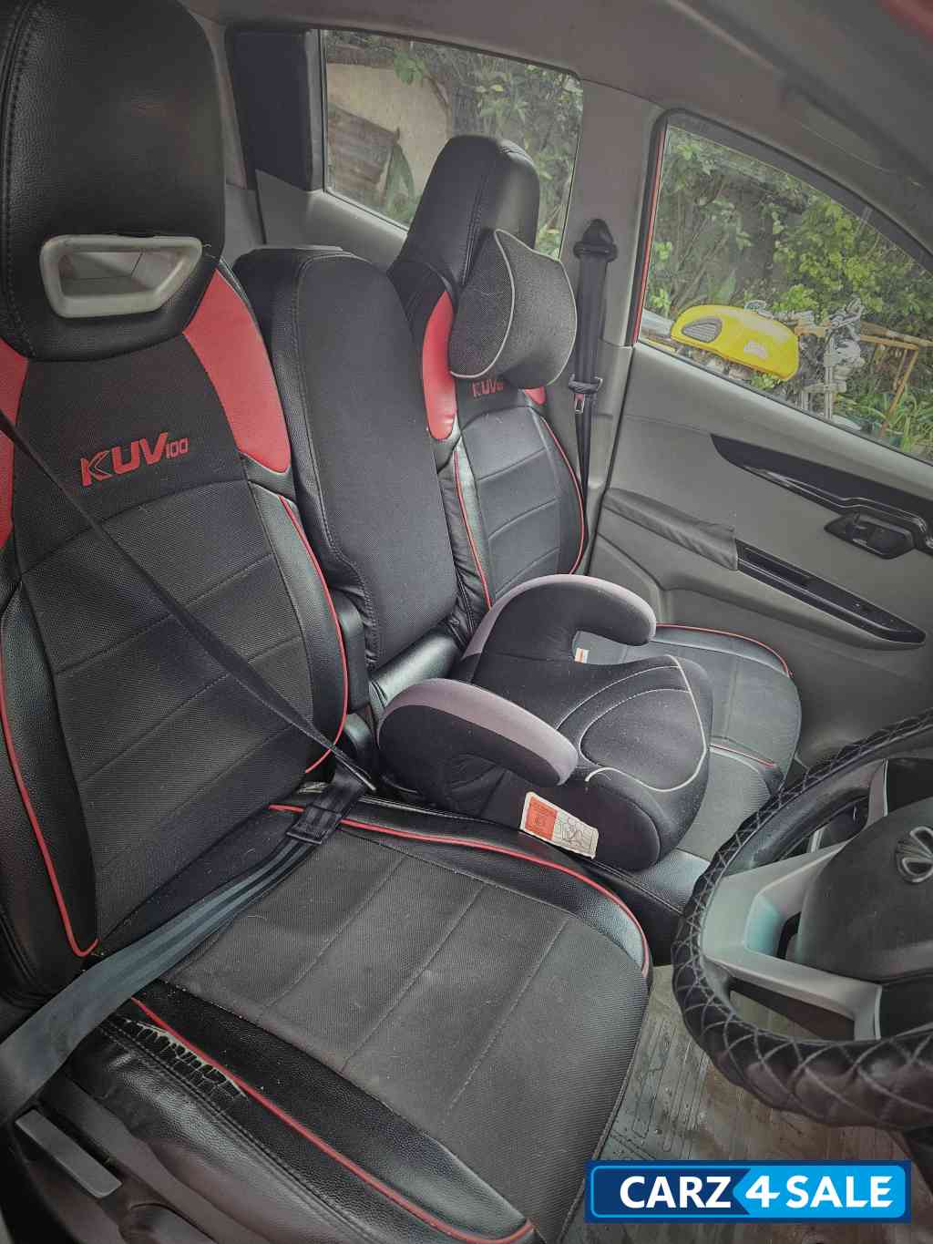 Mahindra KUV100 1.2mFalcon K6 WheelBase LCONG80 Mahindra KUV100 1.2mFalcon K6 WheelBase LCONG80