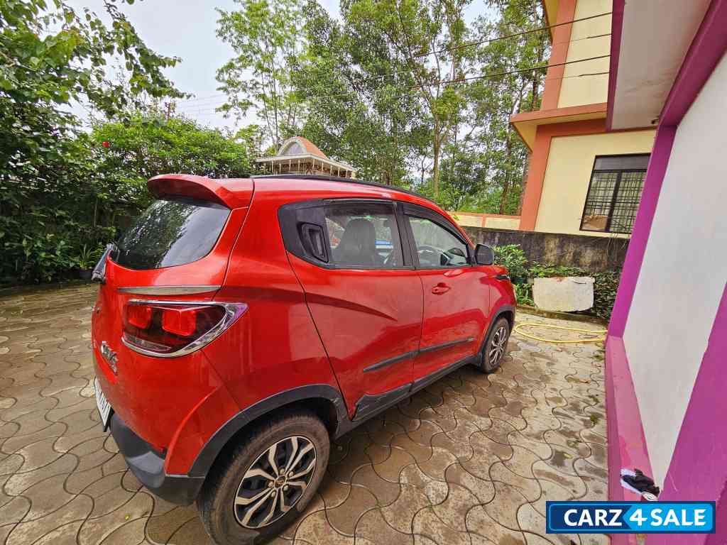 Mahindra KUV100 1.2mFalcon K6 WheelBase LCONG80 Mahindra KUV100 1.2mFalcon K6 WheelBase LCONG80