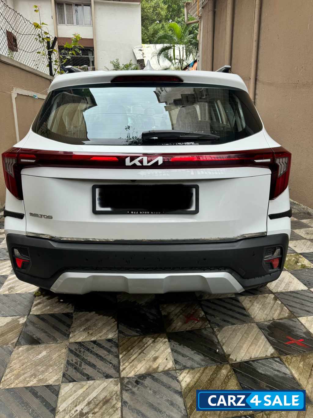 Kia Seltos HTK Plus 1.5