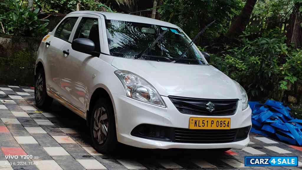 Maruti Suzuki Dzire Tour s