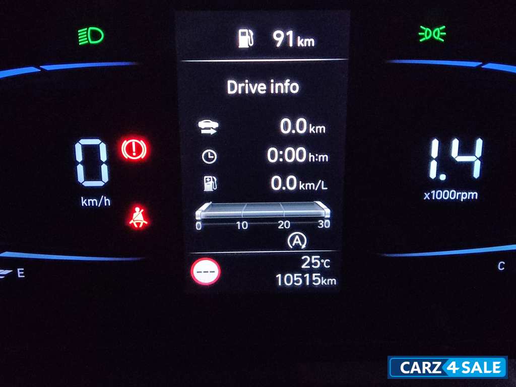 Hyundai Verna SX Turbo MT