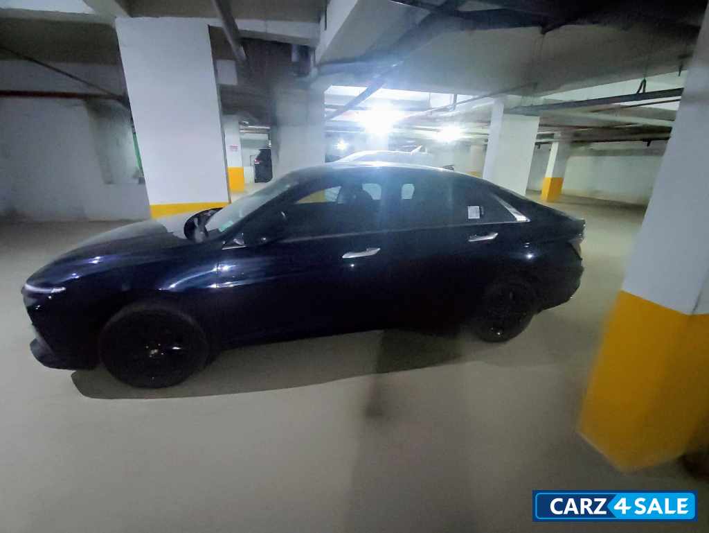 Hyundai Verna SX Turbo MT