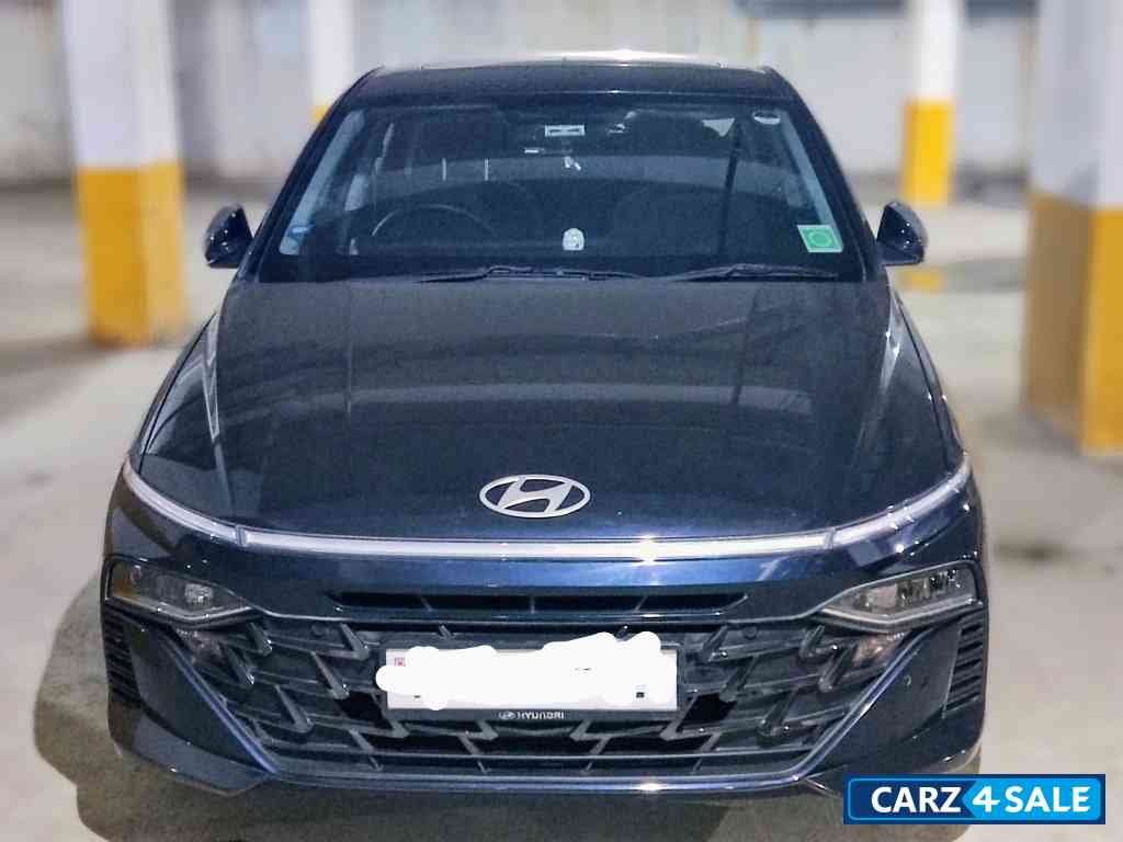 Hyundai Verna SX Turbo MT