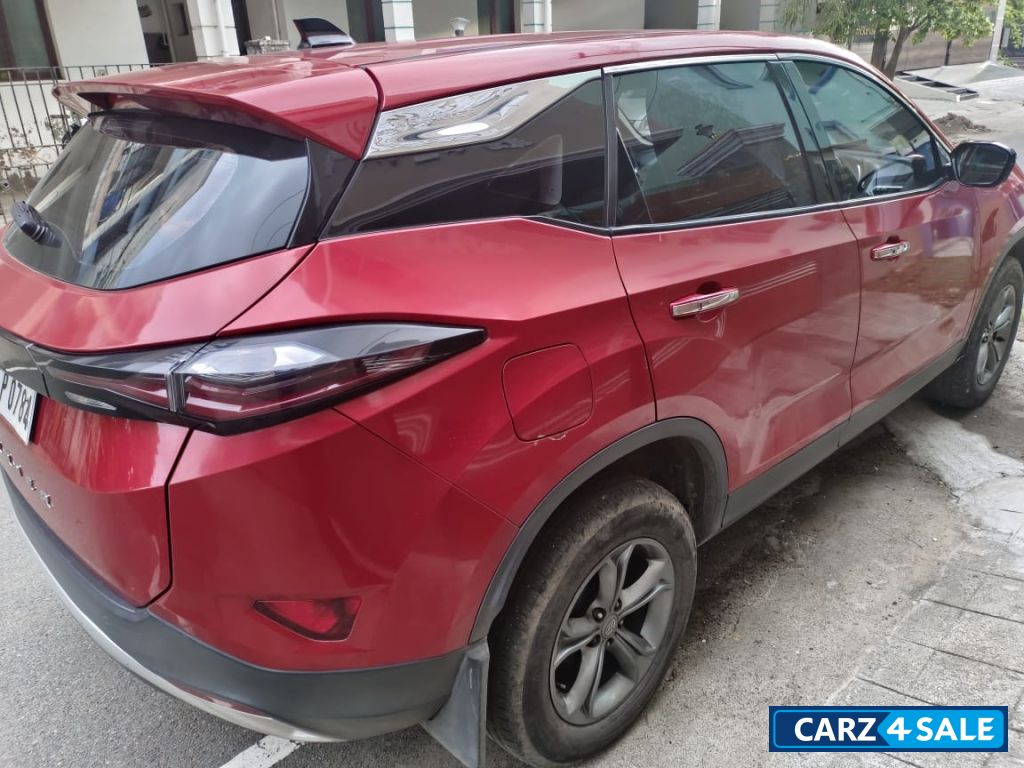 Tata Harrier Xza