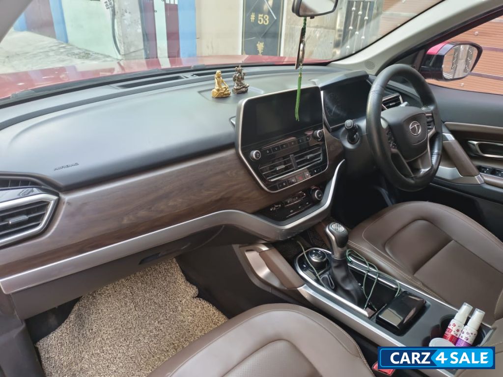 Tata Harrier Xza