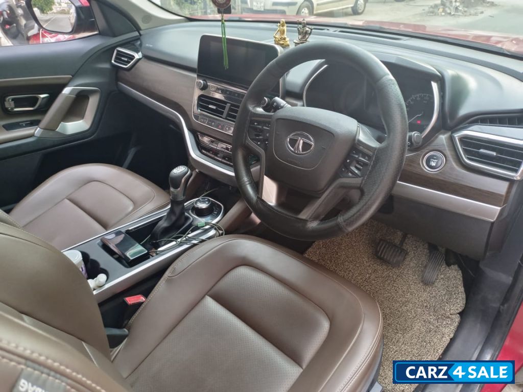 Tata Harrier Xza