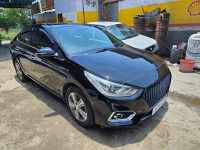 Phantom Black Hyundai Verna 1.6 CRDI SX(O)