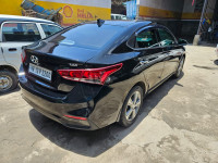 Phantom Black Hyundai Verna 1.6 CRDI SX(O)