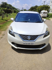 Maruti Suzuki Baleno Alpha diesel