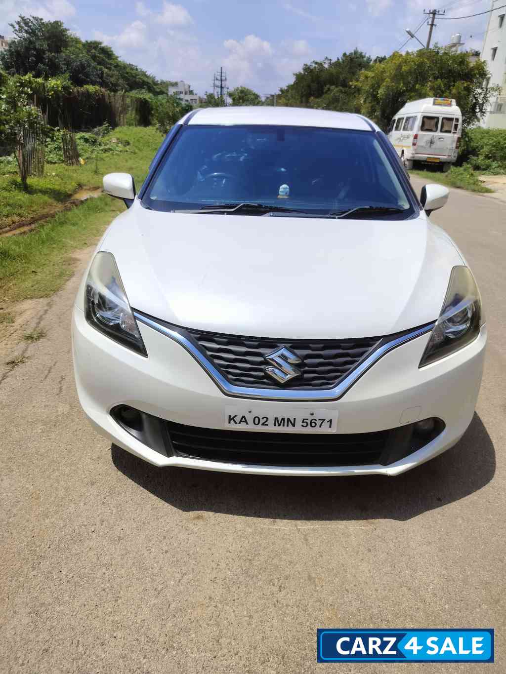 Maruti Suzuki Baleno Alpha diesel Maruti Suzuki Baleno Alpha diesel