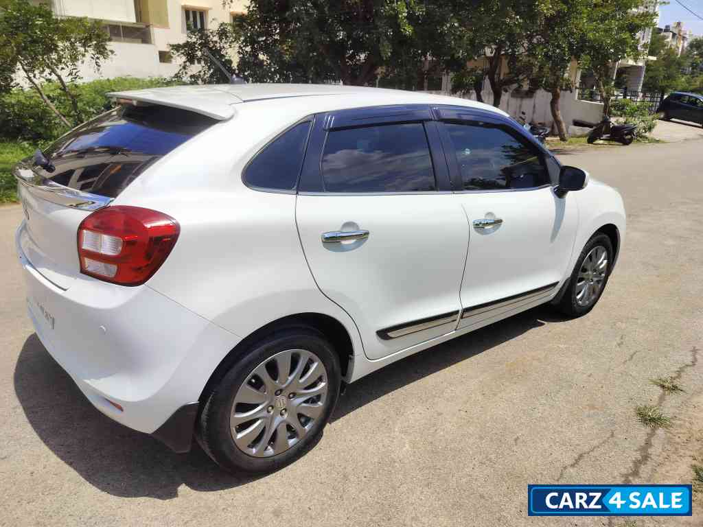 Maruti Suzuki Baleno Alpha diesel Maruti Suzuki Baleno Alpha diesel