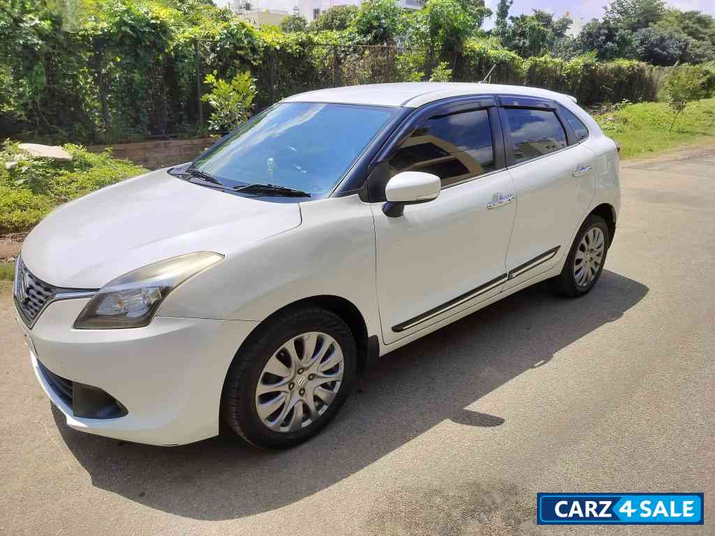 Maruti Suzuki Baleno Alpha diesel Maruti Suzuki Baleno Alpha diesel