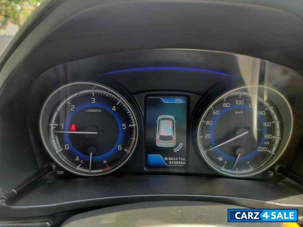 Maruti Suzuki Baleno Alpha diesel Maruti Suzuki Baleno Alpha diesel