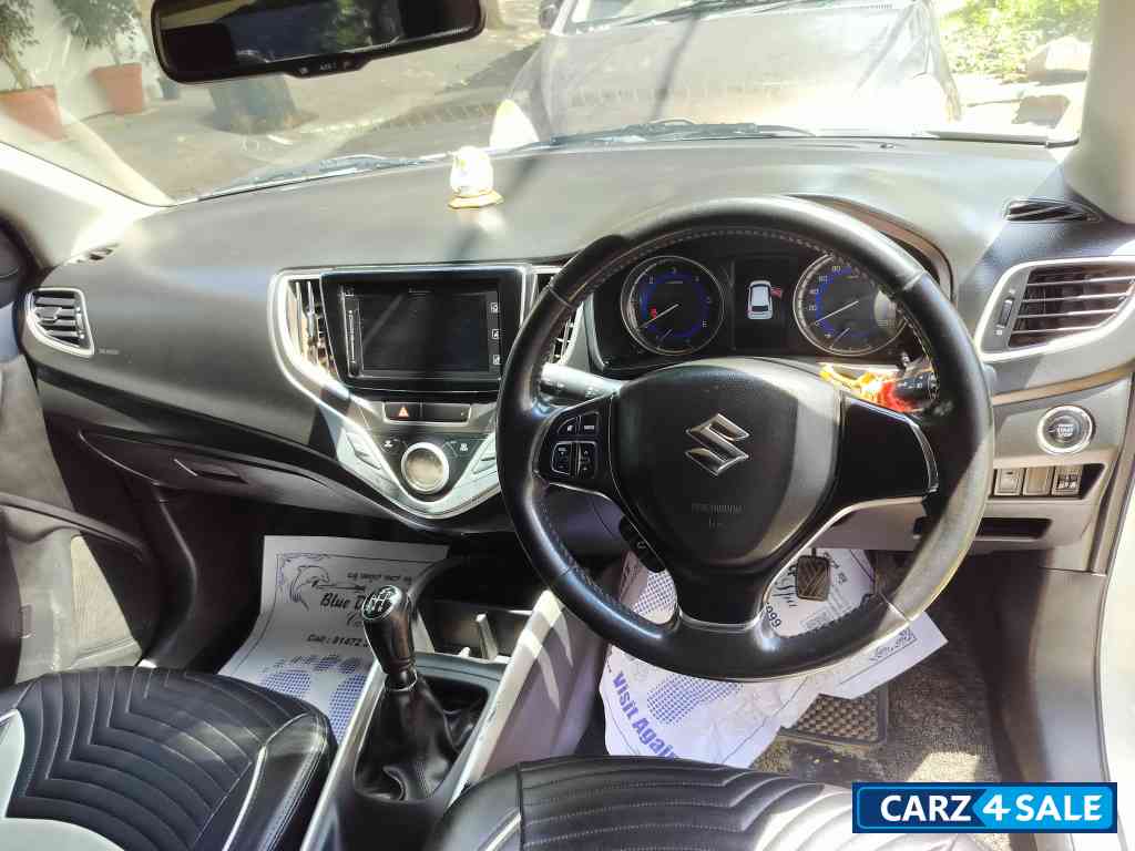 Maruti Suzuki Baleno Alpha diesel Maruti Suzuki Baleno Alpha diesel
