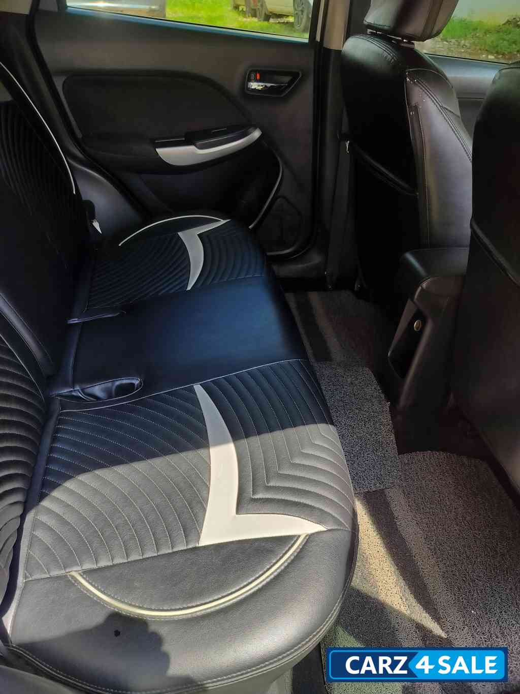 Maruti Suzuki Baleno Alpha diesel Maruti Suzuki Baleno Alpha diesel