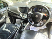 Maruti Suzuki Baleno Alpha diesel