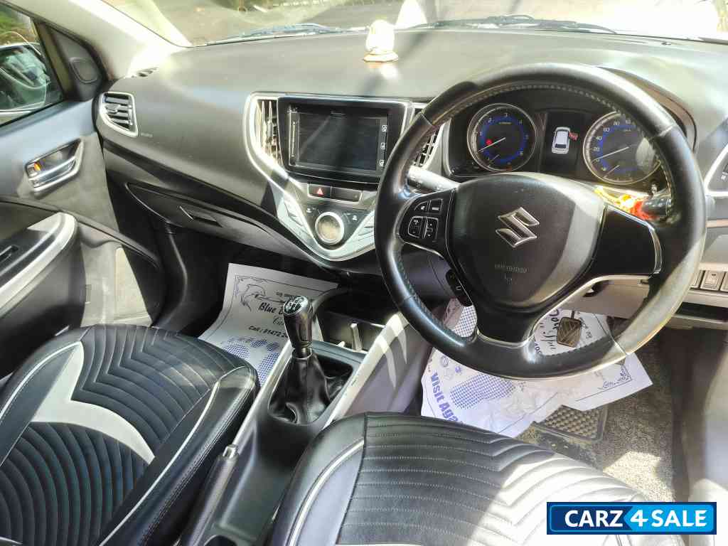 Maruti Suzuki Baleno Alpha diesel Maruti Suzuki Baleno Alpha diesel