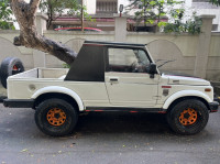 Maruti Suzuki Gypsy king