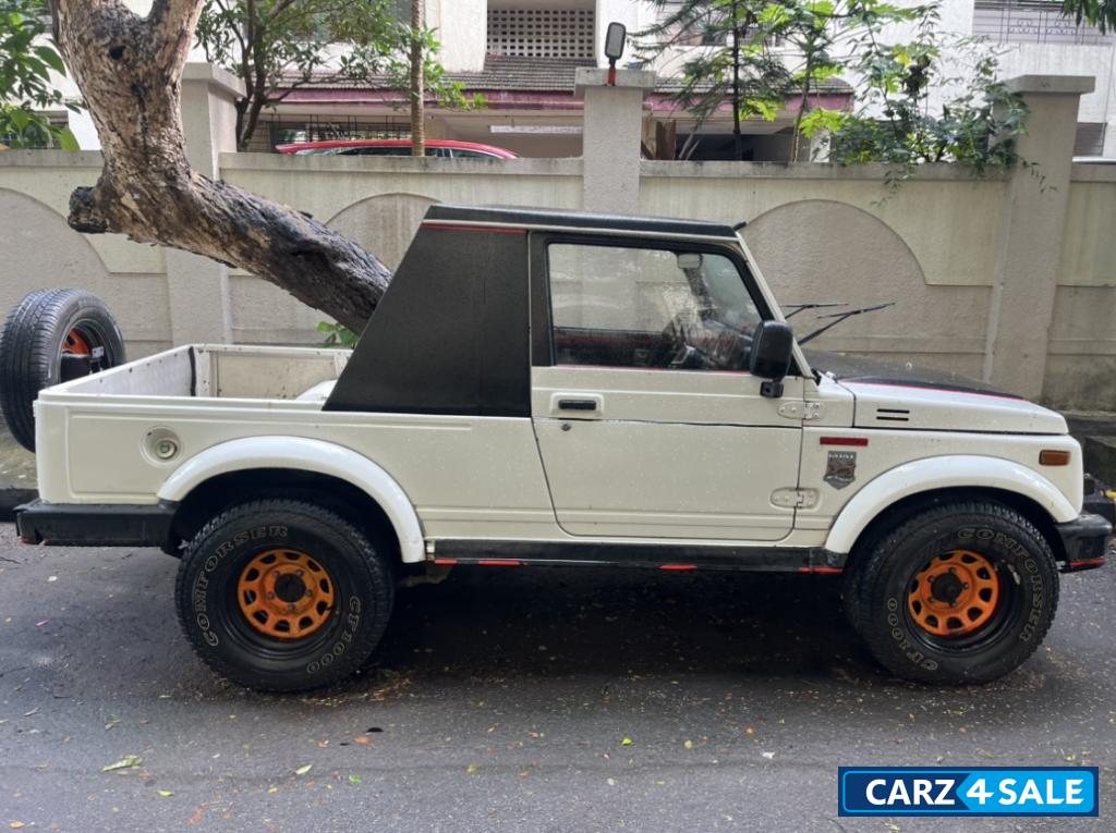 Maruti Suzuki Gypsy king