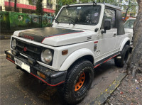 Maruti Suzuki Gypsy king