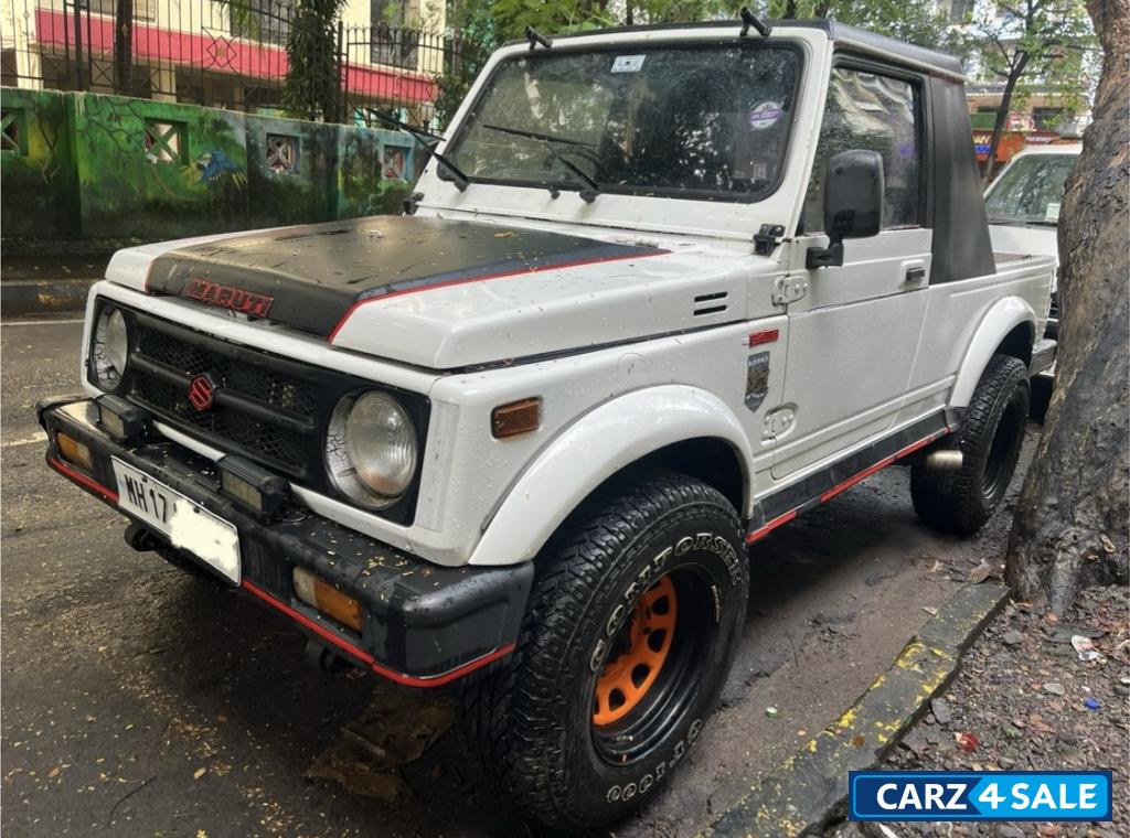Maruti Suzuki Gypsy king