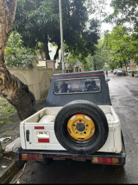 Maruti Suzuki Gypsy king