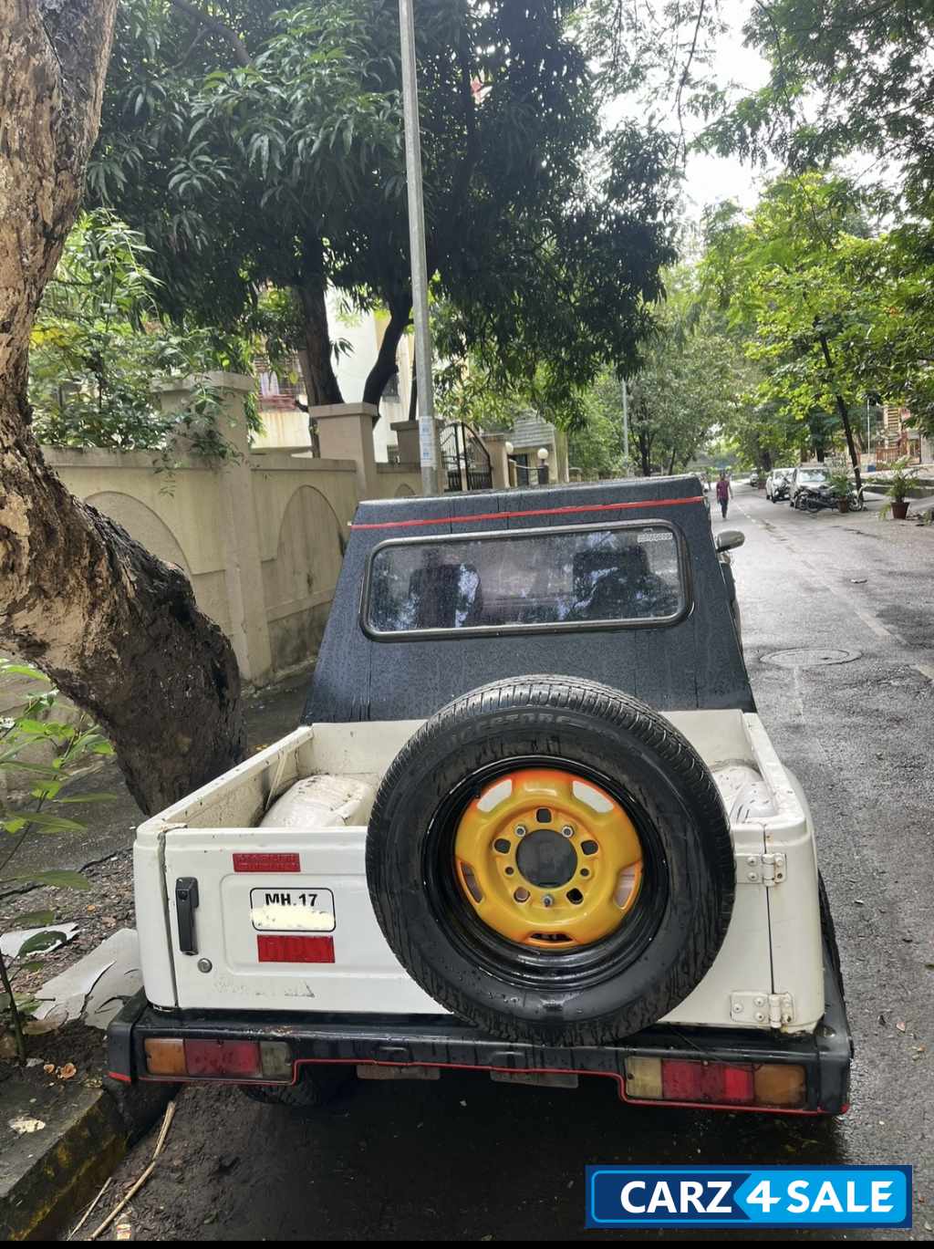 Maruti Suzuki Gypsy king