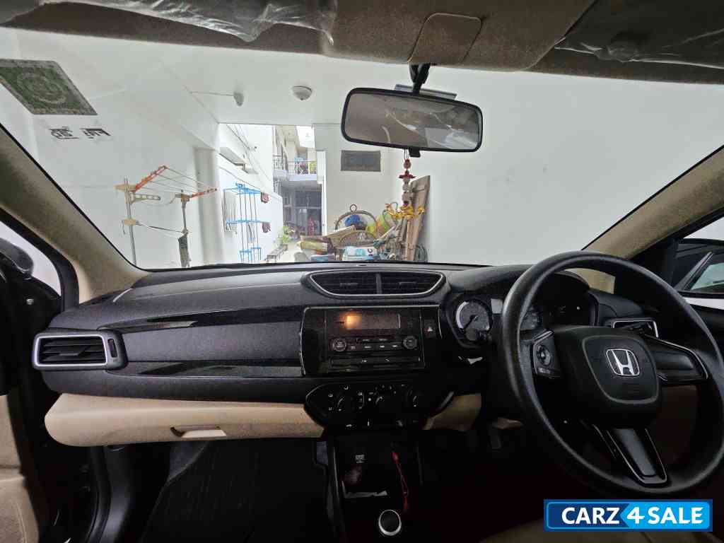 Honda Amaze S ivtec